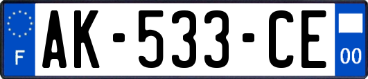 AK-533-CE