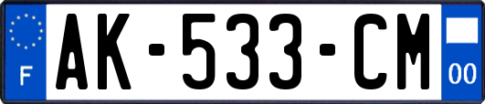 AK-533-CM