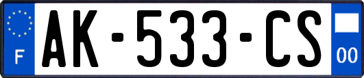 AK-533-CS