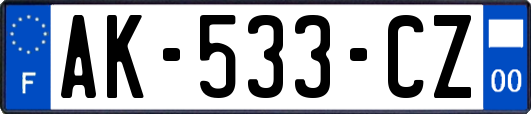 AK-533-CZ