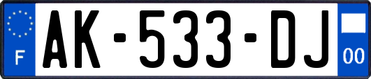 AK-533-DJ