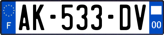 AK-533-DV