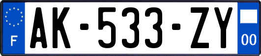 AK-533-ZY