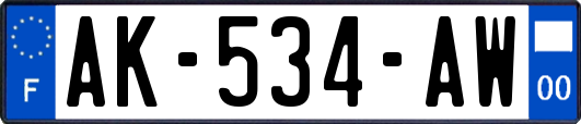 AK-534-AW