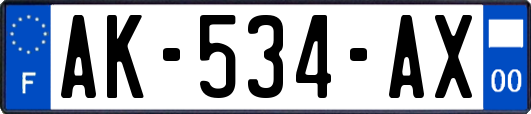 AK-534-AX