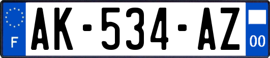 AK-534-AZ