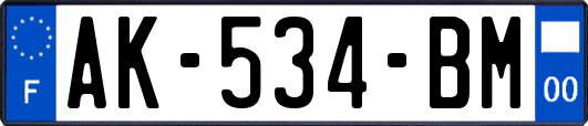 AK-534-BM