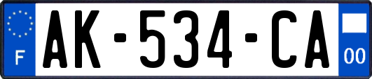 AK-534-CA