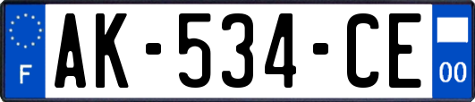 AK-534-CE