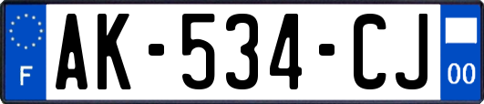 AK-534-CJ