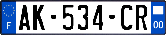 AK-534-CR