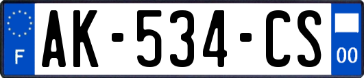 AK-534-CS