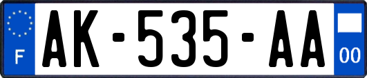 AK-535-AA