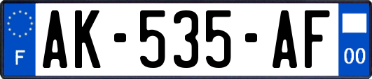 AK-535-AF