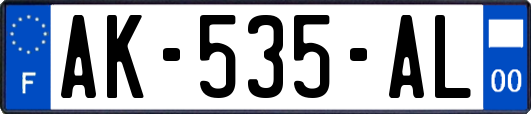 AK-535-AL