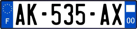 AK-535-AX