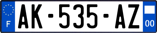 AK-535-AZ