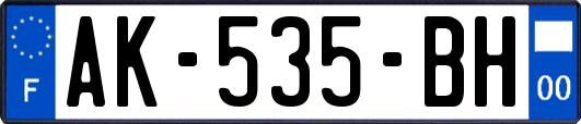 AK-535-BH