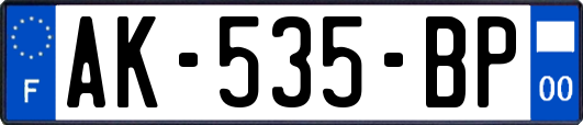 AK-535-BP