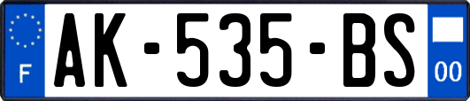 AK-535-BS