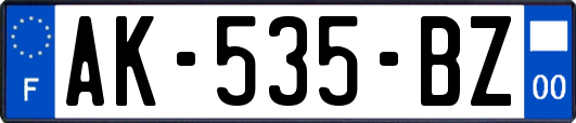 AK-535-BZ