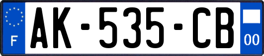 AK-535-CB