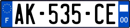 AK-535-CE