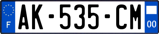 AK-535-CM