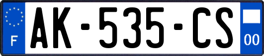 AK-535-CS