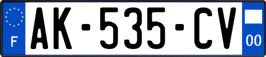 AK-535-CV