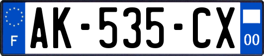 AK-535-CX