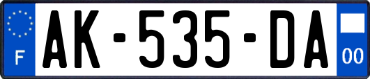 AK-535-DA