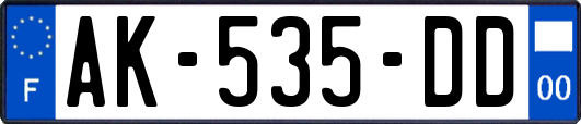 AK-535-DD
