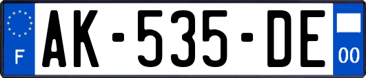 AK-535-DE
