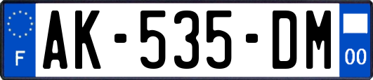 AK-535-DM