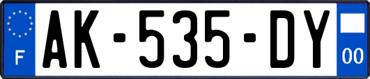 AK-535-DY