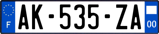 AK-535-ZA