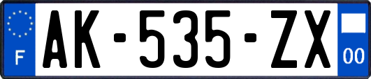 AK-535-ZX