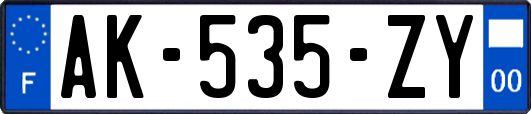 AK-535-ZY