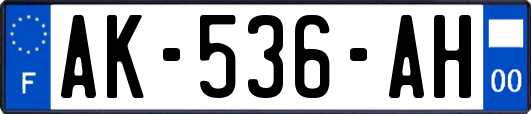 AK-536-AH