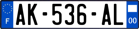 AK-536-AL