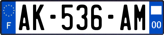 AK-536-AM