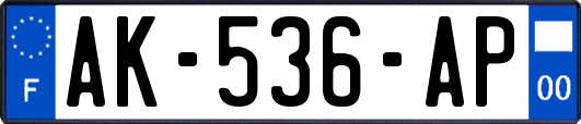 AK-536-AP