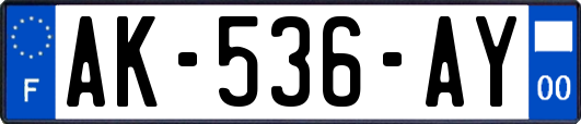 AK-536-AY