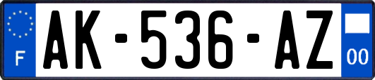 AK-536-AZ