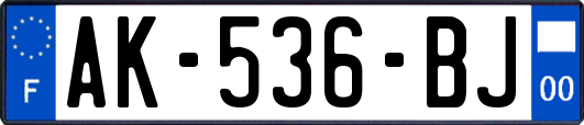 AK-536-BJ