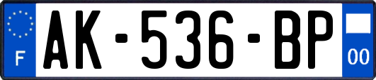 AK-536-BP
