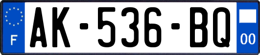 AK-536-BQ
