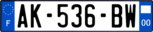 AK-536-BW