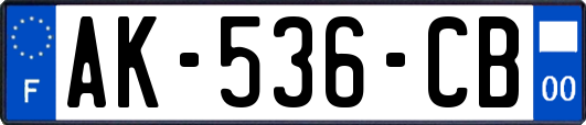 AK-536-CB